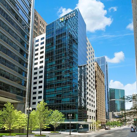 Hyatt Place Chicago/Downtown - The Loop Exteriör bild