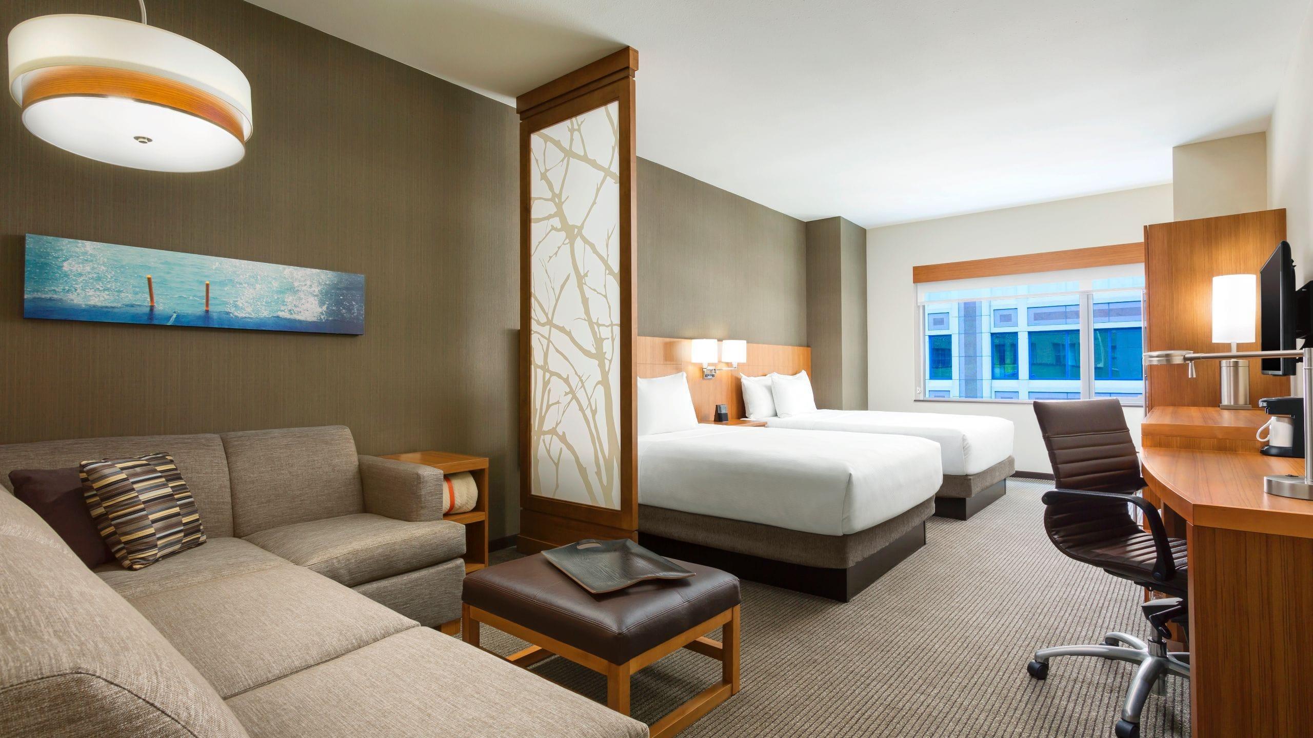Hyatt Place Chicago/Downtown - The Loop Exteriör bild