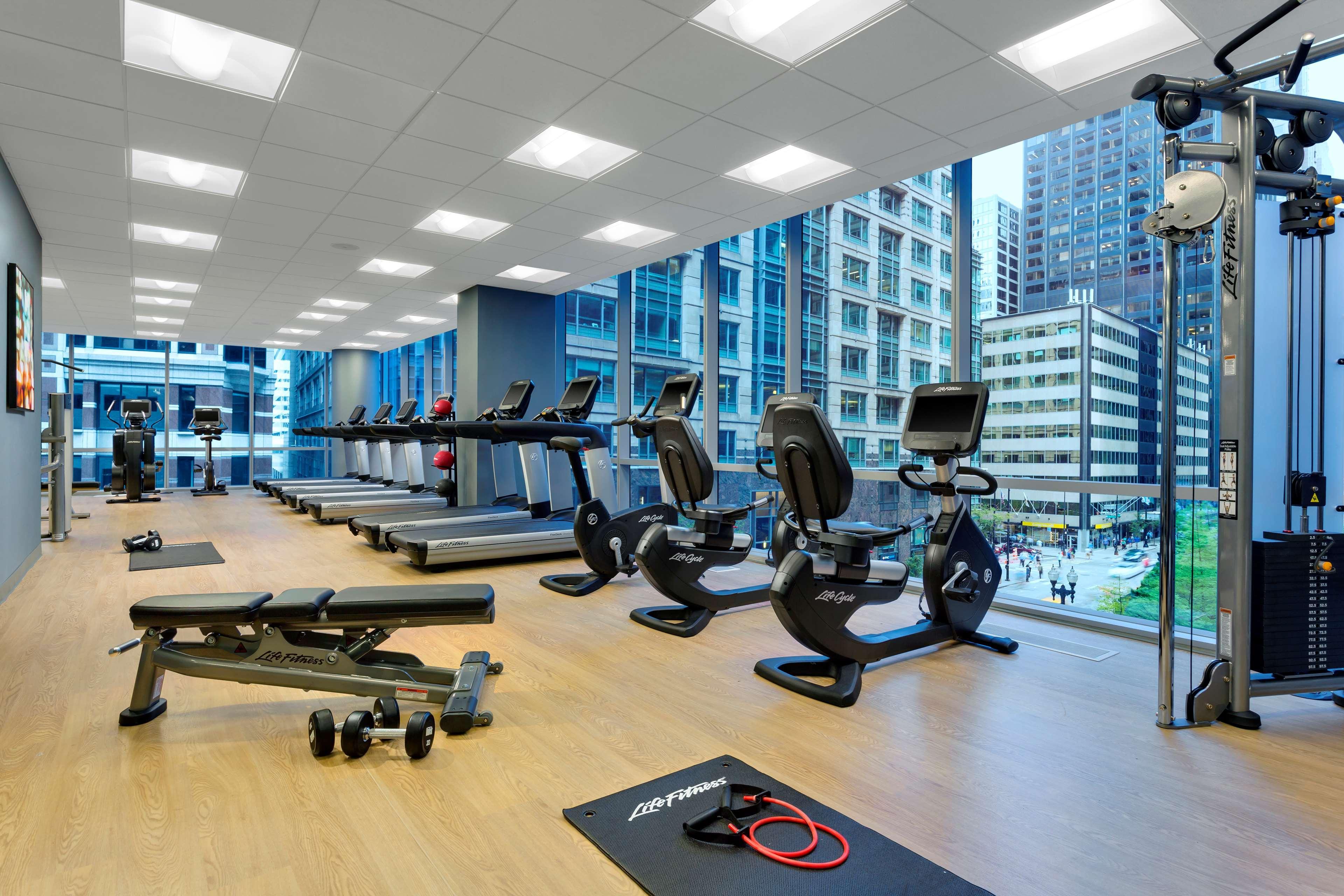 Hyatt Place Chicago/Downtown - The Loop Exteriör bild