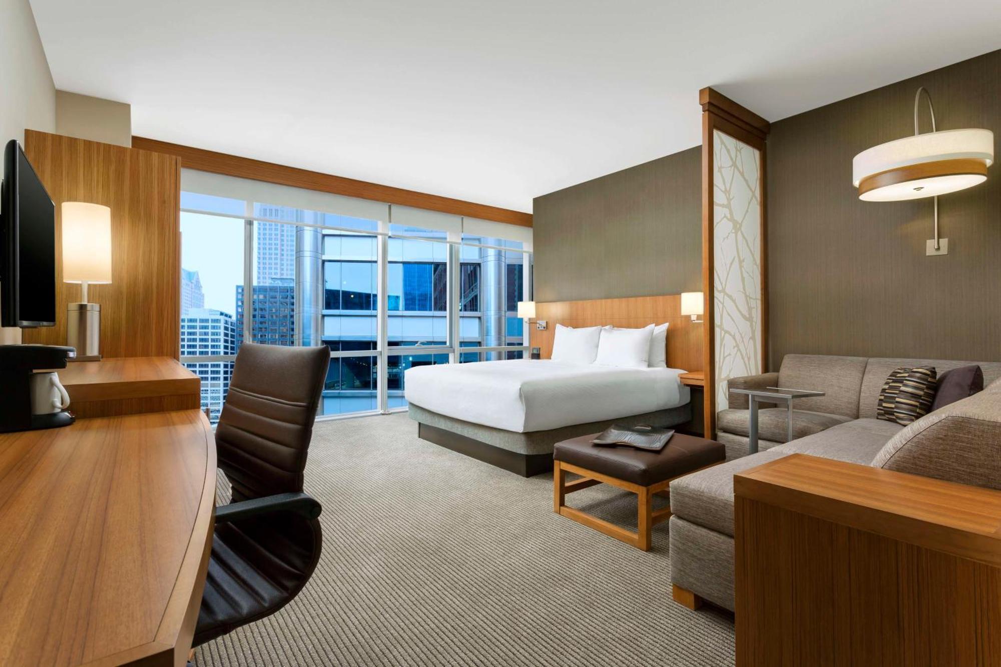 Hyatt Place Chicago/Downtown - The Loop Exteriör bild