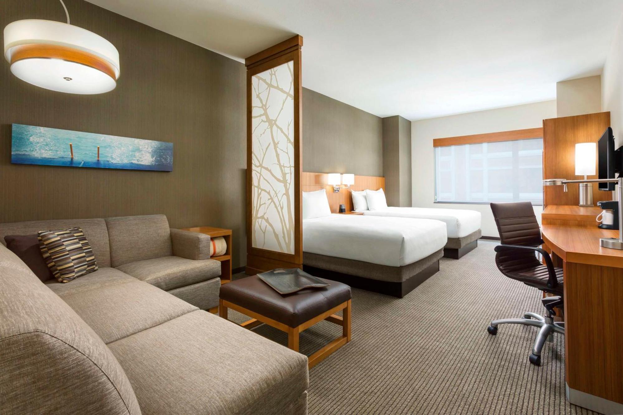 Hyatt Place Chicago/Downtown - The Loop Exteriör bild