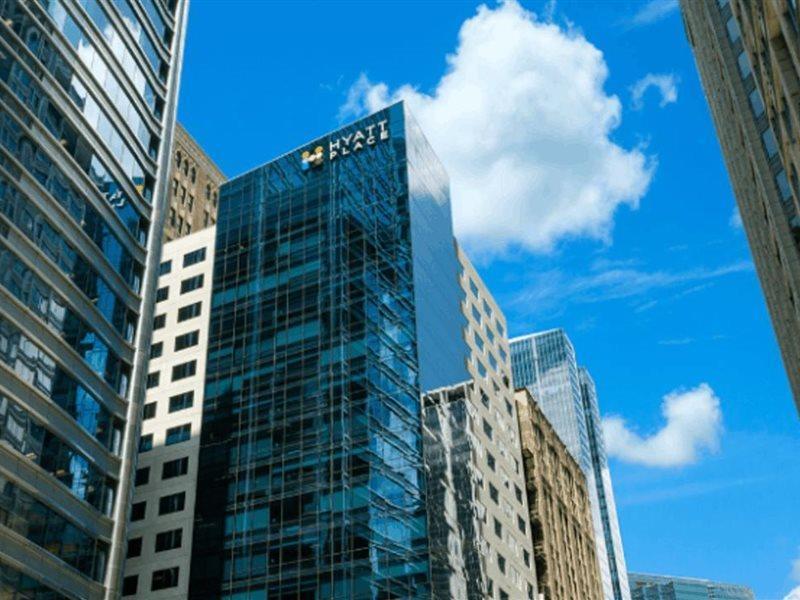 Hyatt Place Chicago/Downtown - The Loop Exteriör bild