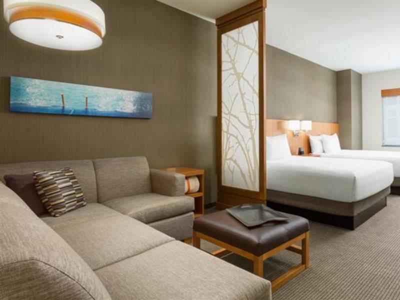 Hyatt Place Chicago/Downtown - The Loop Exteriör bild