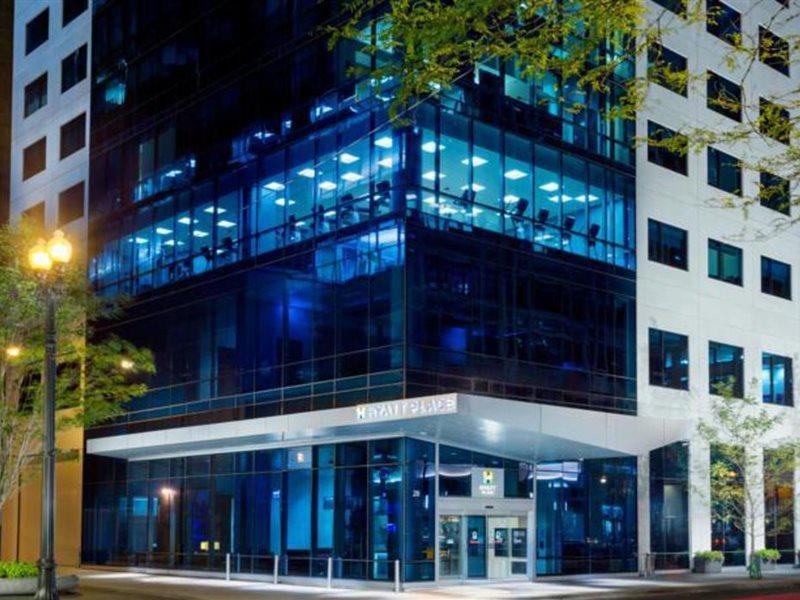 Hyatt Place Chicago/Downtown - The Loop Exteriör bild