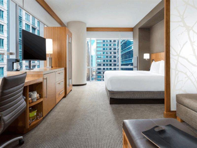 Hyatt Place Chicago/Downtown - The Loop Exteriör bild