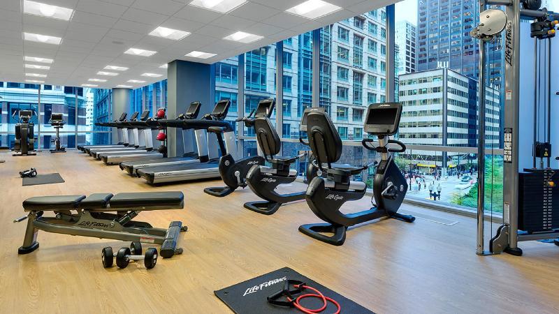Hyatt Place Chicago/Downtown - The Loop Exteriör bild