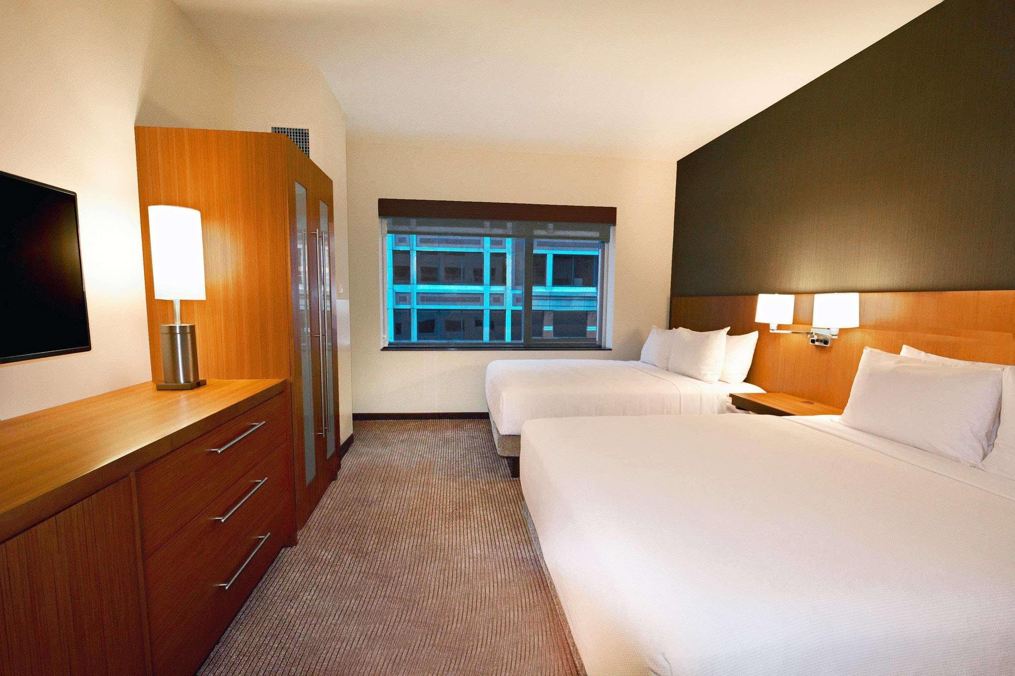 Hyatt Place Chicago/Downtown - The Loop Exteriör bild