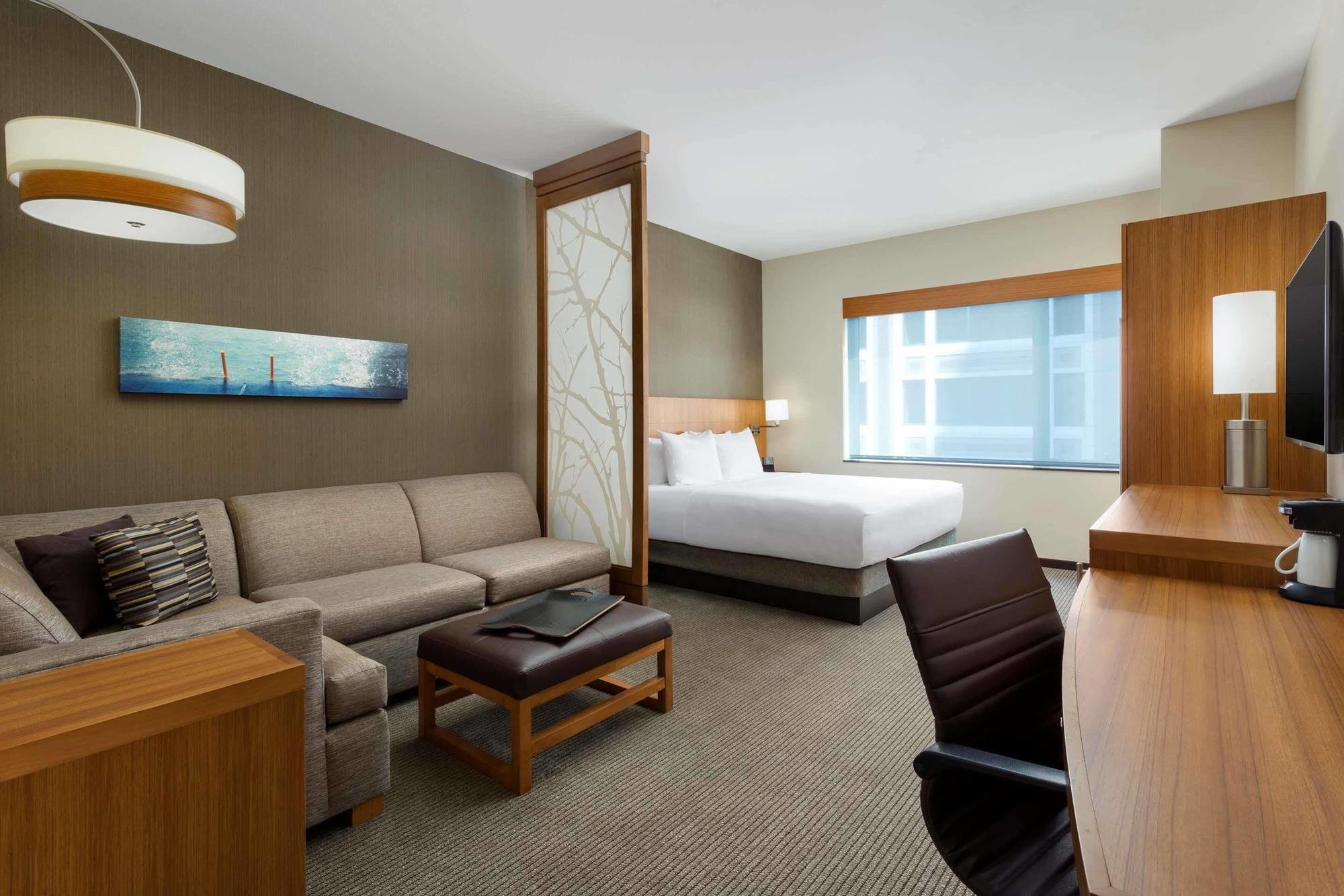 Hyatt Place Chicago/Downtown - The Loop Exteriör bild